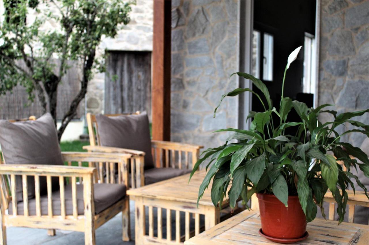 Apartamento Do Jose Pantón Kültér fotó