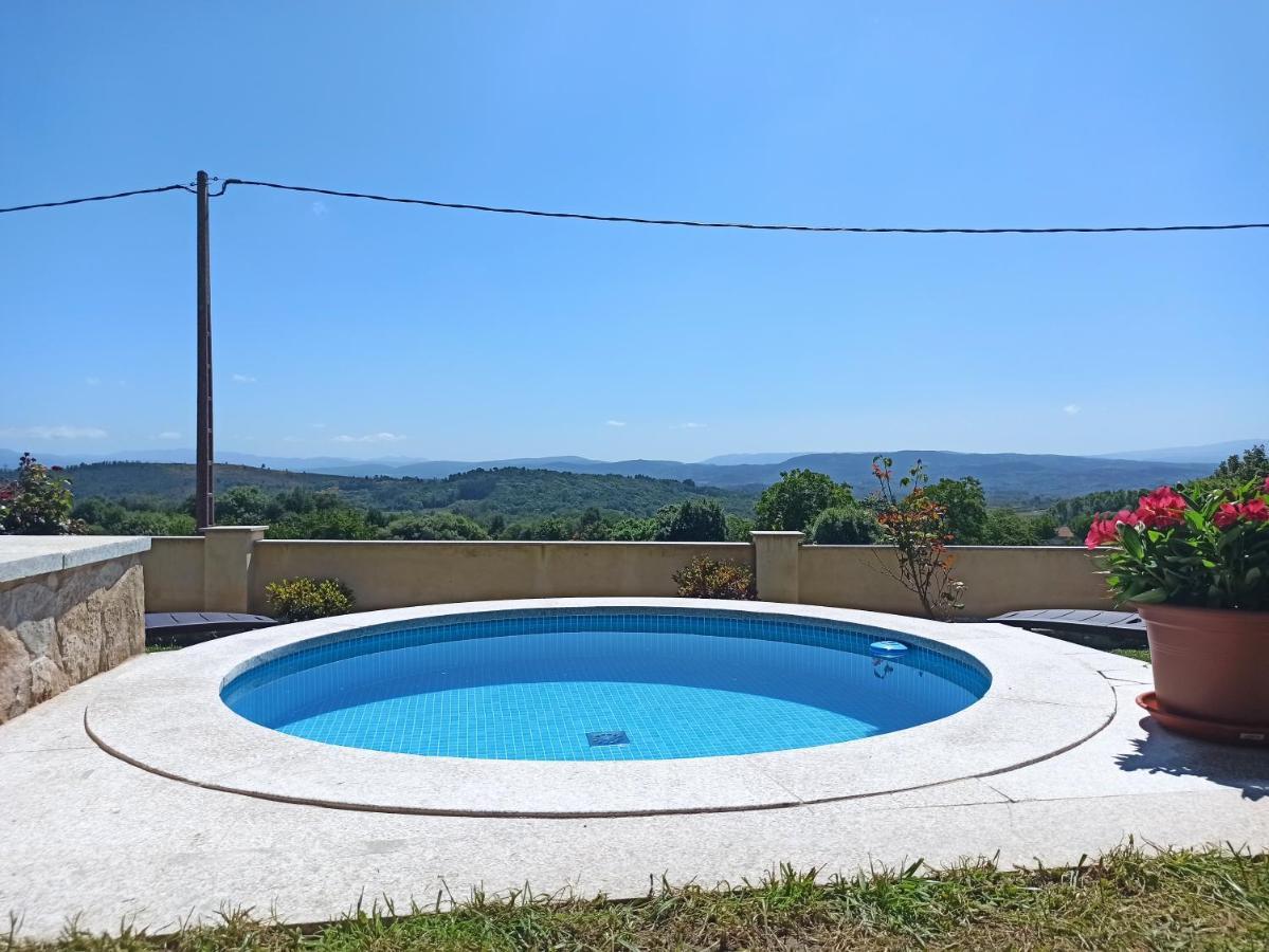 Apartamento Do Jose Pantón Kültér fotó