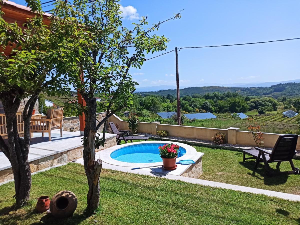 Apartamento Do Jose Pantón Kültér fotó