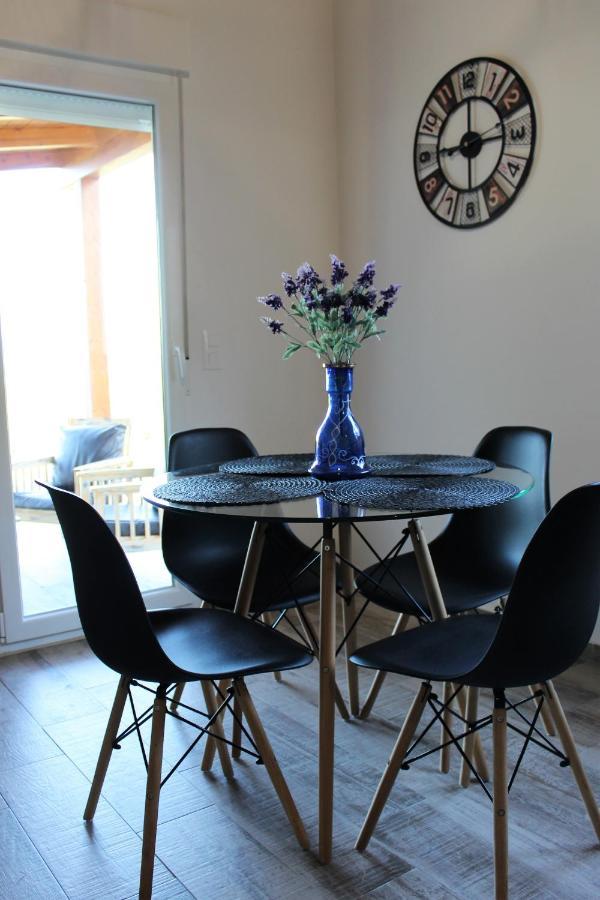 Apartamento Do Jose Pantón Kültér fotó