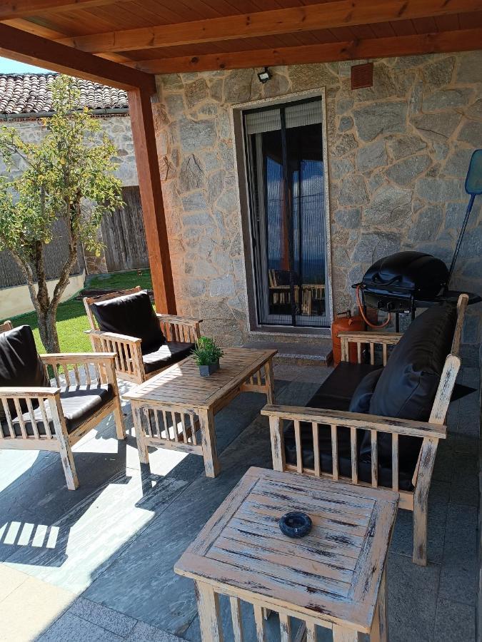 Apartamento Do Jose Pantón Kültér fotó