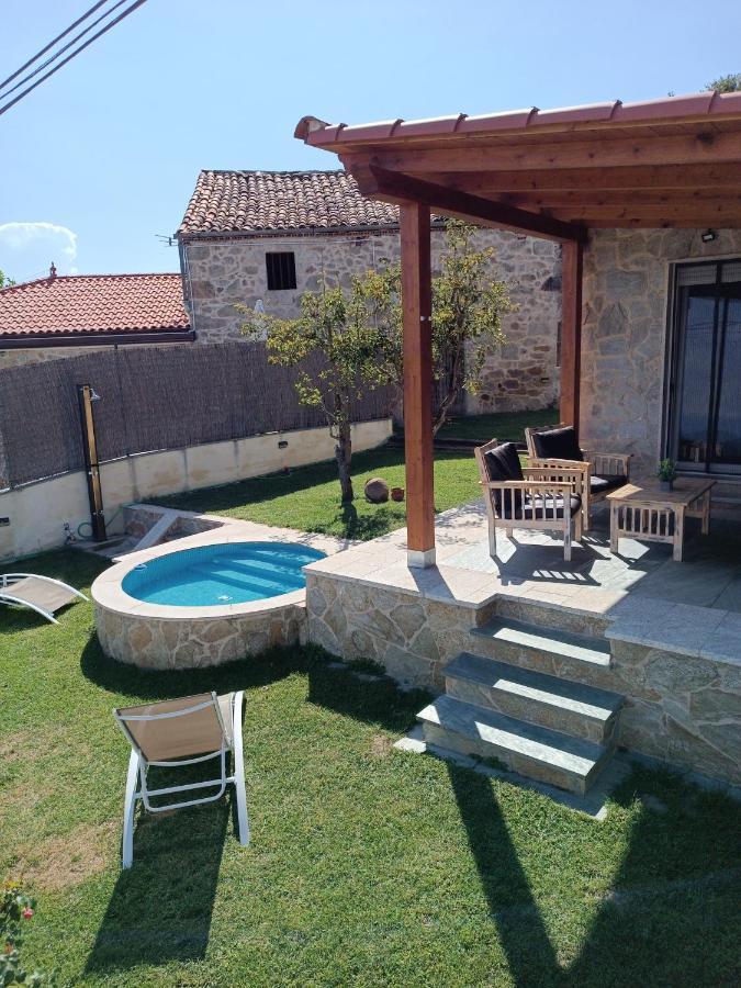 Apartamento Do Jose Pantón Kültér fotó